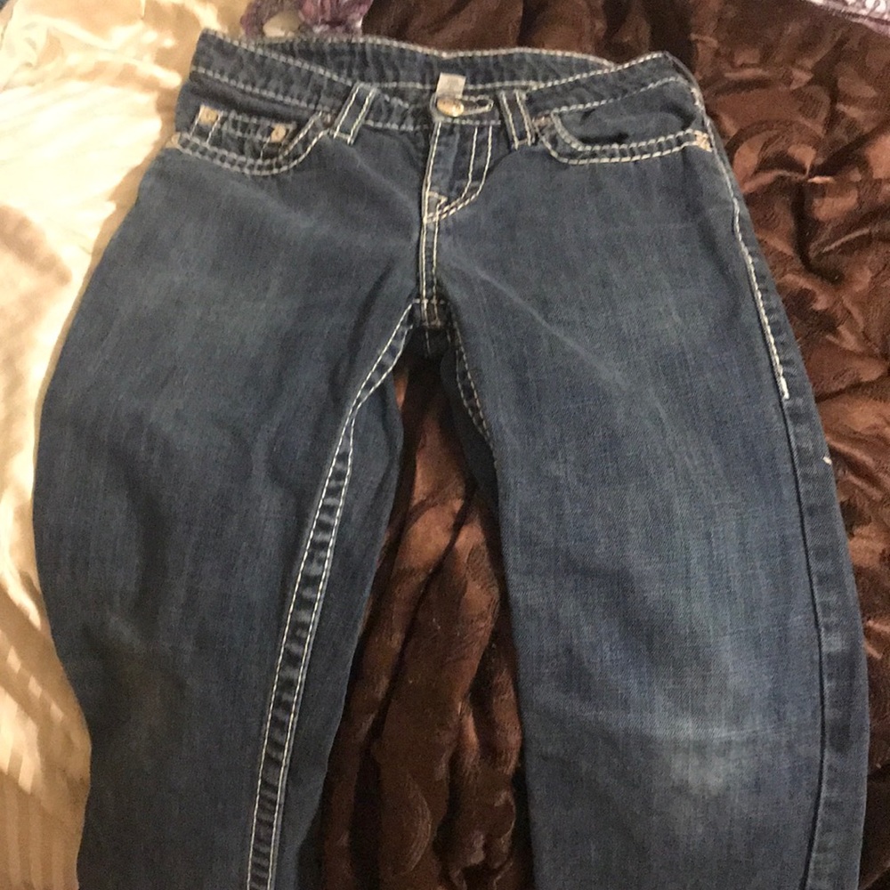 True religion pants